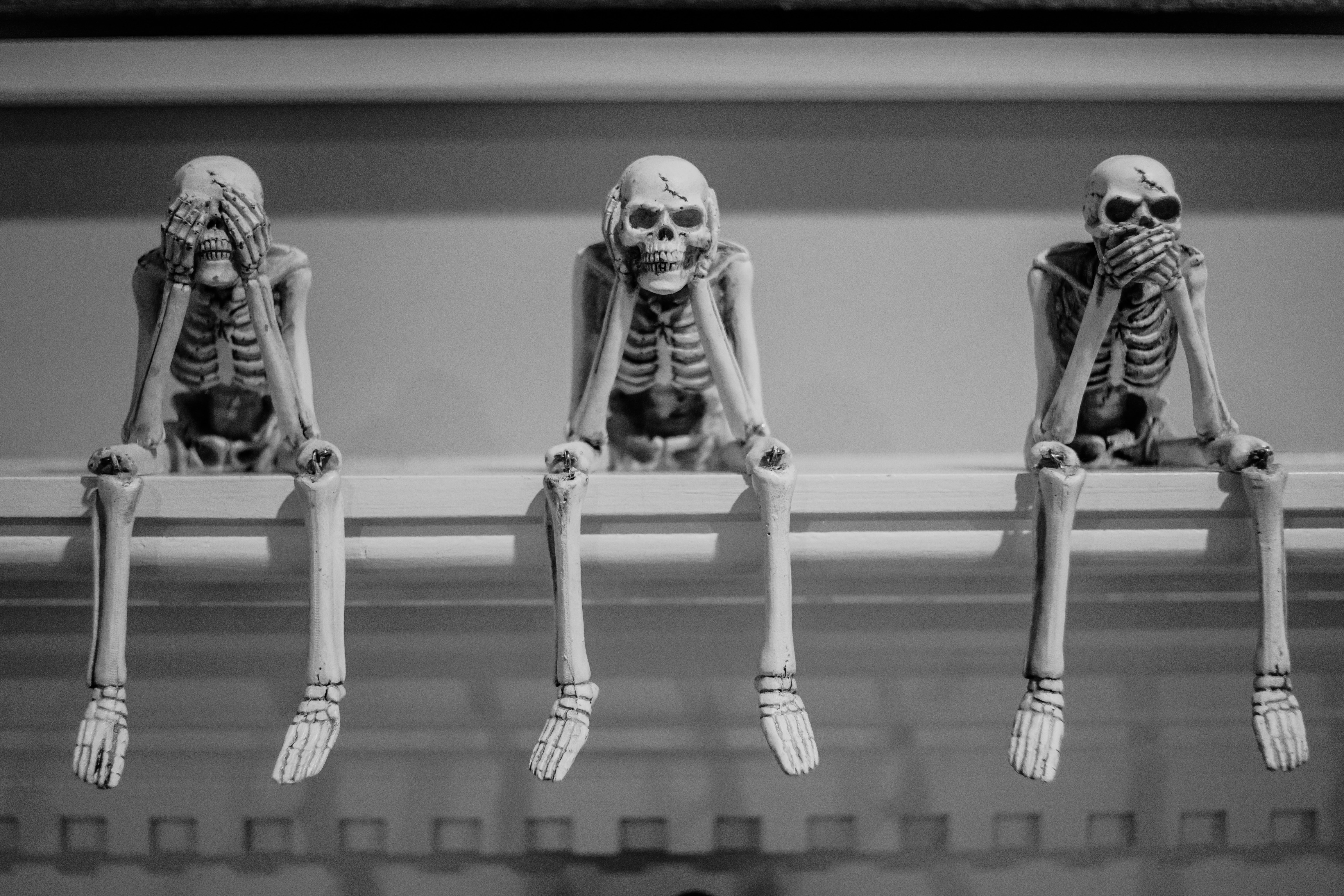 Beyond the White Gaze — What Endures When Research Erases