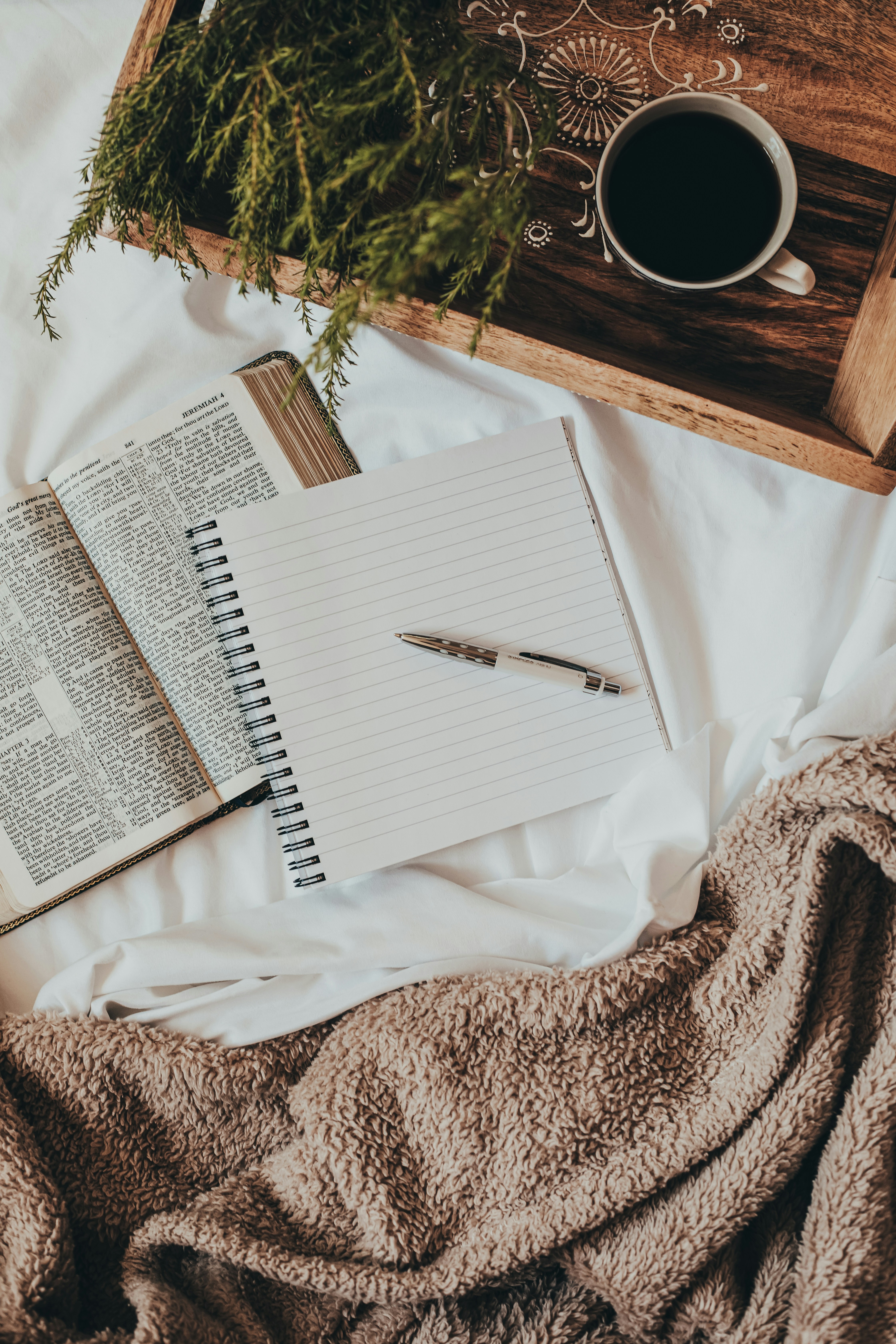 The Alchemy of Journaling: Reclaiming Magic from Productivity